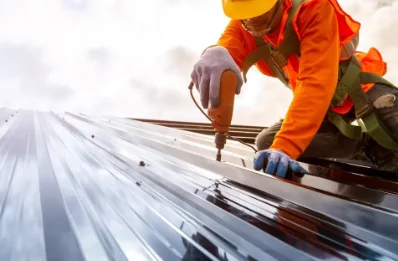 Travaux de zinguerie à Saint-Vincent-de-Salers